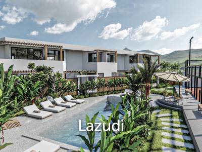 Modern 2-Bed Home - 250m to Lamai Beach