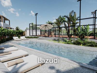 Modern 2-Bed Home - 250m to Lamai Beach