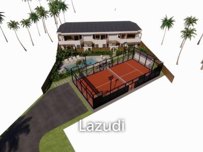Modern 2-Bed Home - 250m to Lamai Beach