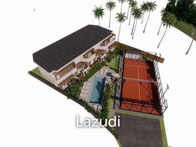 Modern 2-Bed Home - 250m to Lamai Beach