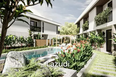 Modern 2-Bed Home - 250m to Lamai Beach
