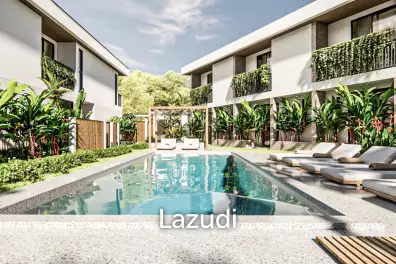 Modern 2-Bed Home - 250m to Lamai Beach