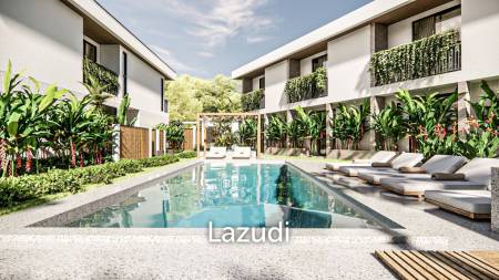 Modern 2-Bed Home - 250m to Lamai Beach