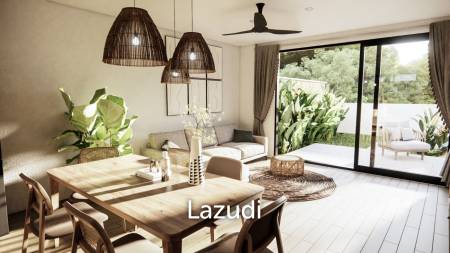 Modern 2-Bed Home - 250m to Lamai Beach