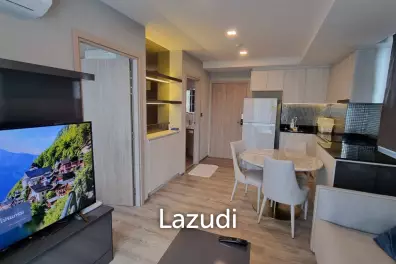 1 Bedroom  1 Bathroom  40 SQ.M.  Maestro 19 Ratchada