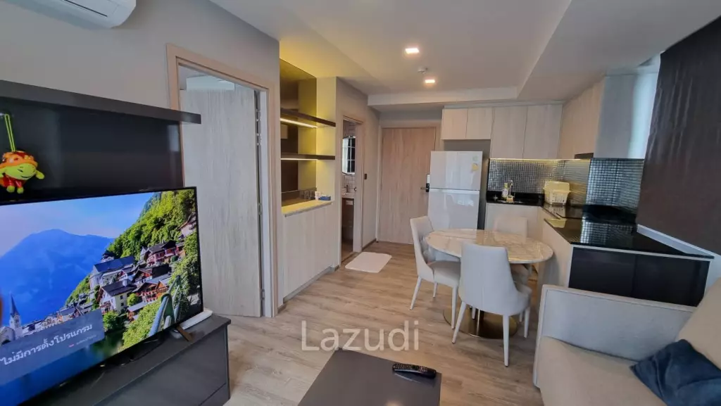 1 Bedroom  1 Bathroom  40 SQ.M.  Maestro 19 Ratchada