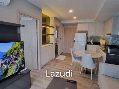 1 Bedroom  1 Bathroom  40 SQ.M.  Maestro 19 Ratchada