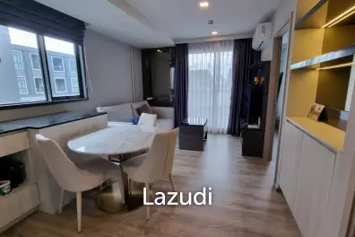 1 Bedroom  1 Bathroom  40 SQ.M.  Maestro 19 Ratchada