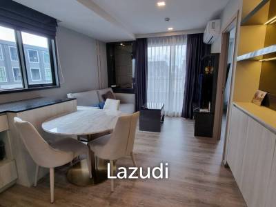 1 Bedroom  1 Bathroom  40 SQ.M.  Maestro 19 Ratchada