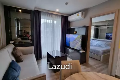 1 Bedroom  1 Bathroom  40 SQ.M.  Maestro 19 Ratchada