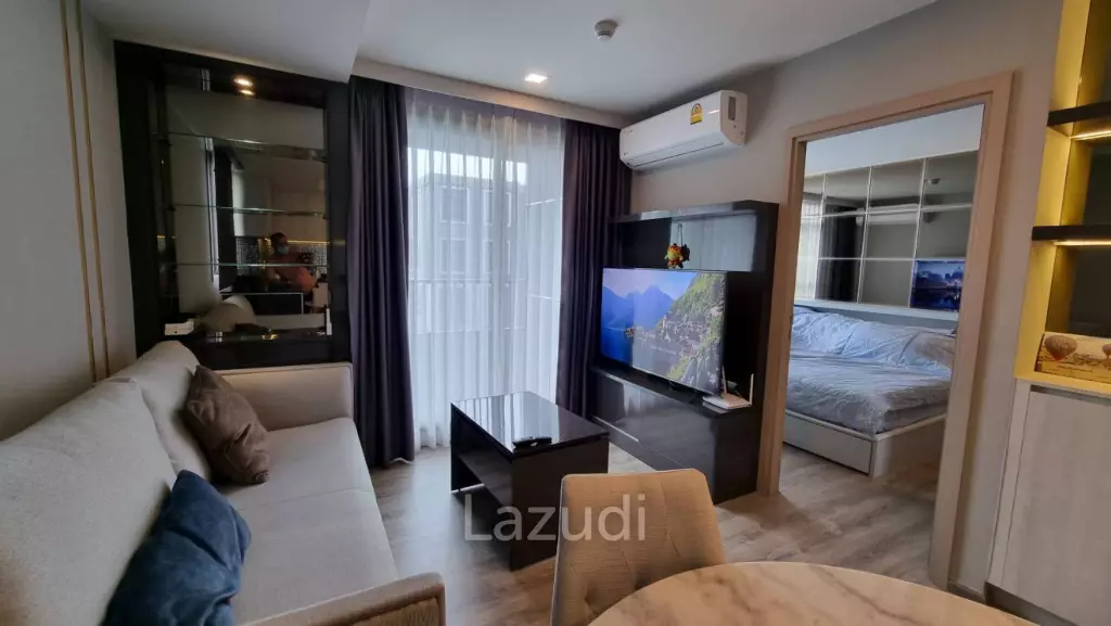 1 Bedroom  1 Bathroom  40 SQ.M.  Maestro 19 Ratchada
