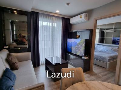 1 Bedroom  1 Bathroom  40 SQ.M.  Maestro 19 Ratchada