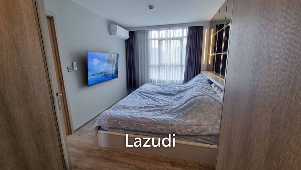 1 Bedroom  1 Bathroom  40 SQ.M.  Maestro 19 Ratchada