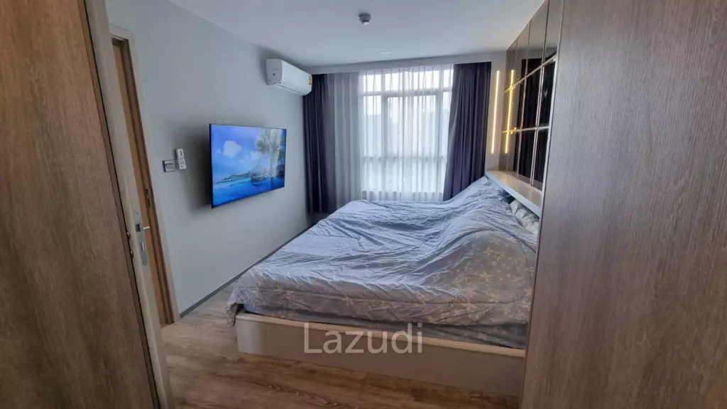 1 Bedroom  1 Bathroom  40 SQ.M.  Maestro 19 Ratchada