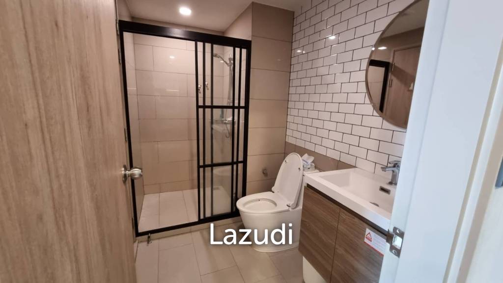 1 Bedroom  1 Bathroom  40 SQ.M.  Maestro 19 Ratchada