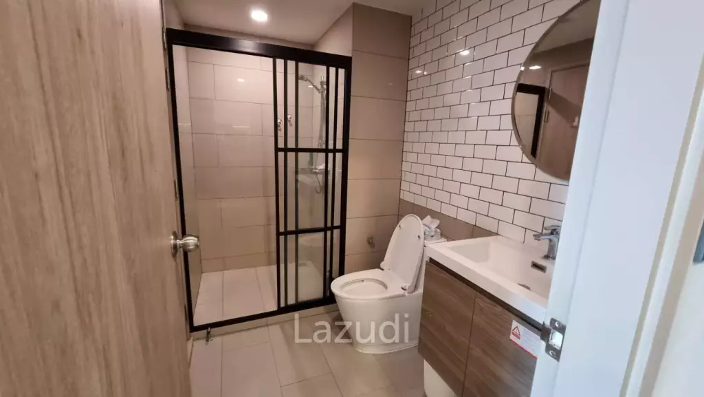 1 Bedroom  1 Bathroom  40 SQ.M.  Maestro 19 Ratchada