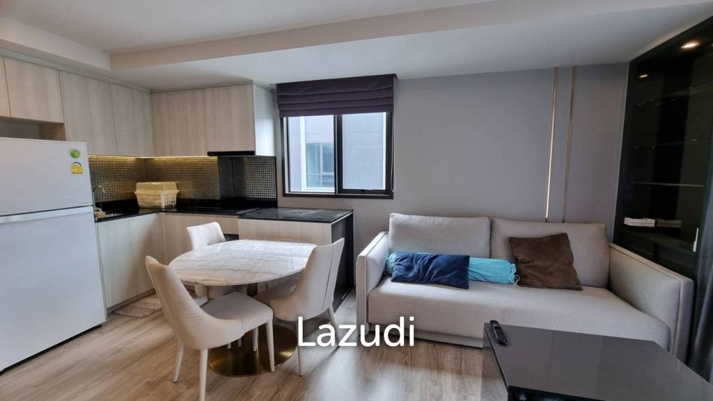 1 Bedroom  1 Bathroom  40 SQ.M.  Maestro 19 Ratchada