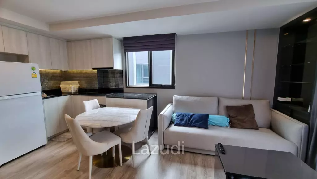 1 Bedroom  1 Bathroom  40 SQ.M.  Maestro 19 Ratchada