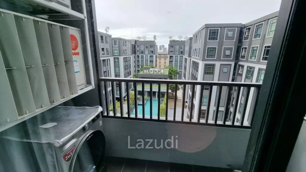 1 Bedroom  1 Bathroom  40 SQ.M.  Maestro 19 Ratchada