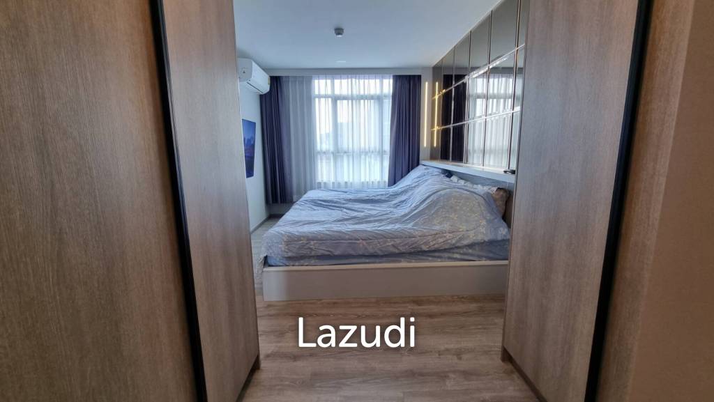 1 Bedroom  1 Bathroom  40 SQ.M.  Maestro 19 Ratchada