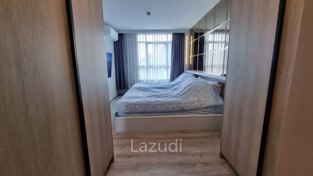 1 Bedroom  1 Bathroom  40 SQ.M.  Maestro 19 Ratchada
