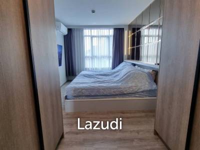 1 Bedroom  1 Bathroom  40 SQ.M.  Maestro 19 Ratchada