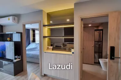 1 Bedroom  1 Bathroom  40 SQ.M.  Maestro 19 Ratchada