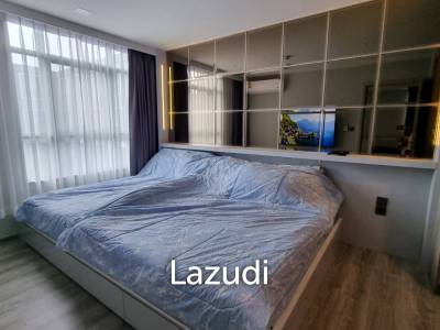 1 Bedroom  1 Bathroom  40 SQ.M.  Maestro 19 Ratchada