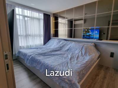 1 Bedroom  1 Bathroom  40 SQ.M.  Maestro 19 Ratchada