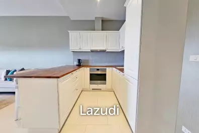 1 Bedroom 1 Bathroom 127.60 SQ.M. Sunplay Bangsaray Heights
