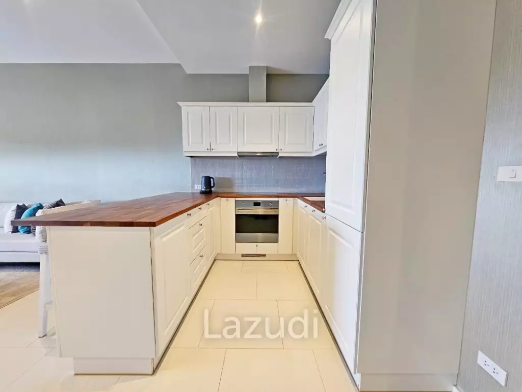 1 Bedroom 1 Bathroom 127.60 SQ.M. Sunplay Bangsaray Heights