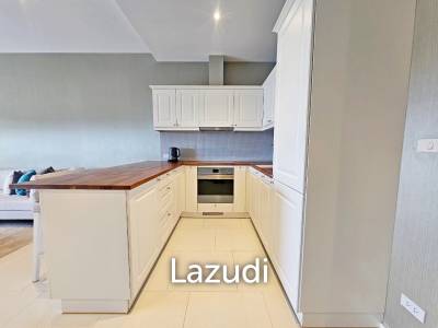 1 Bedroom 1 Bathroom 127.60 SQ.M. Sunplay Bangsaray Heights