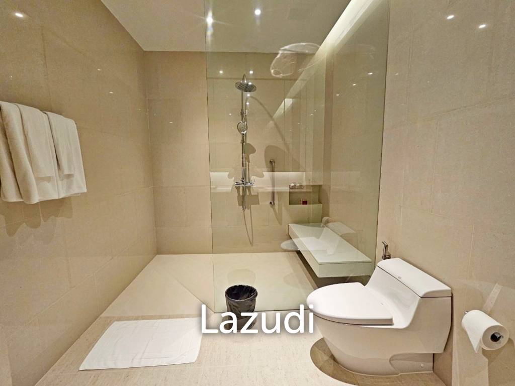 1 Bedroom 1 Bathroom 127.60 SQ.M. Sunplay Bangsaray Heights