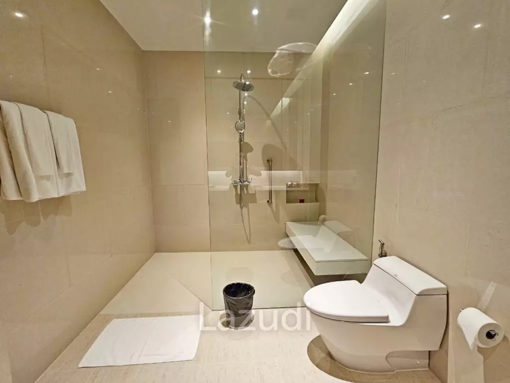 1 Bedroom 1 Bathroom 127.60 SQ.M. Sunplay Bangsaray Heights