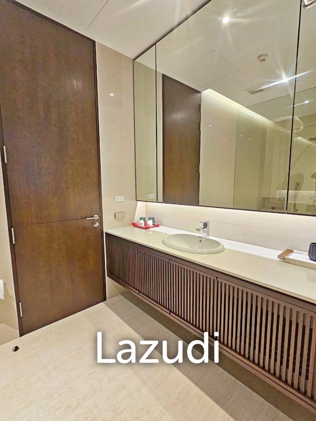 1 Bedroom 1 Bathroom 127.60 SQ.M. Sunplay Bangsaray Heights