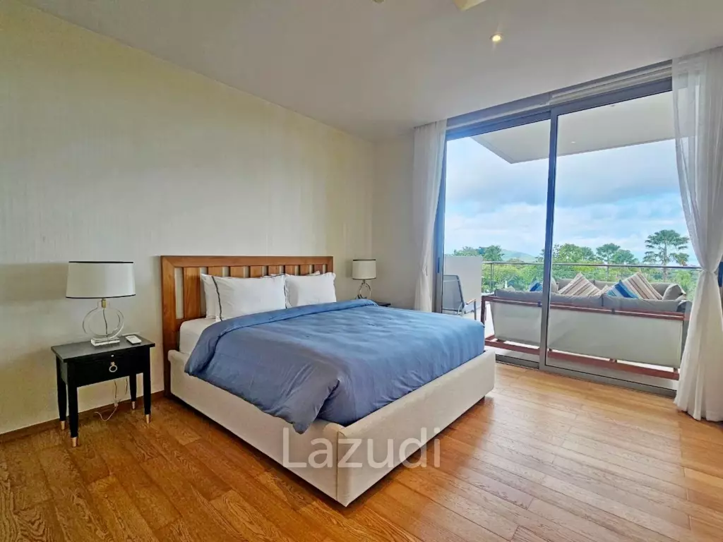 1 Bedroom 1 Bathroom 127.60 SQ.M. Sunplay Bangsaray Heights