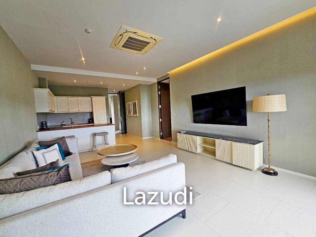 1 Bedroom 1 Bathroom 127.60 SQ.M. Sunplay Bangsaray Heights