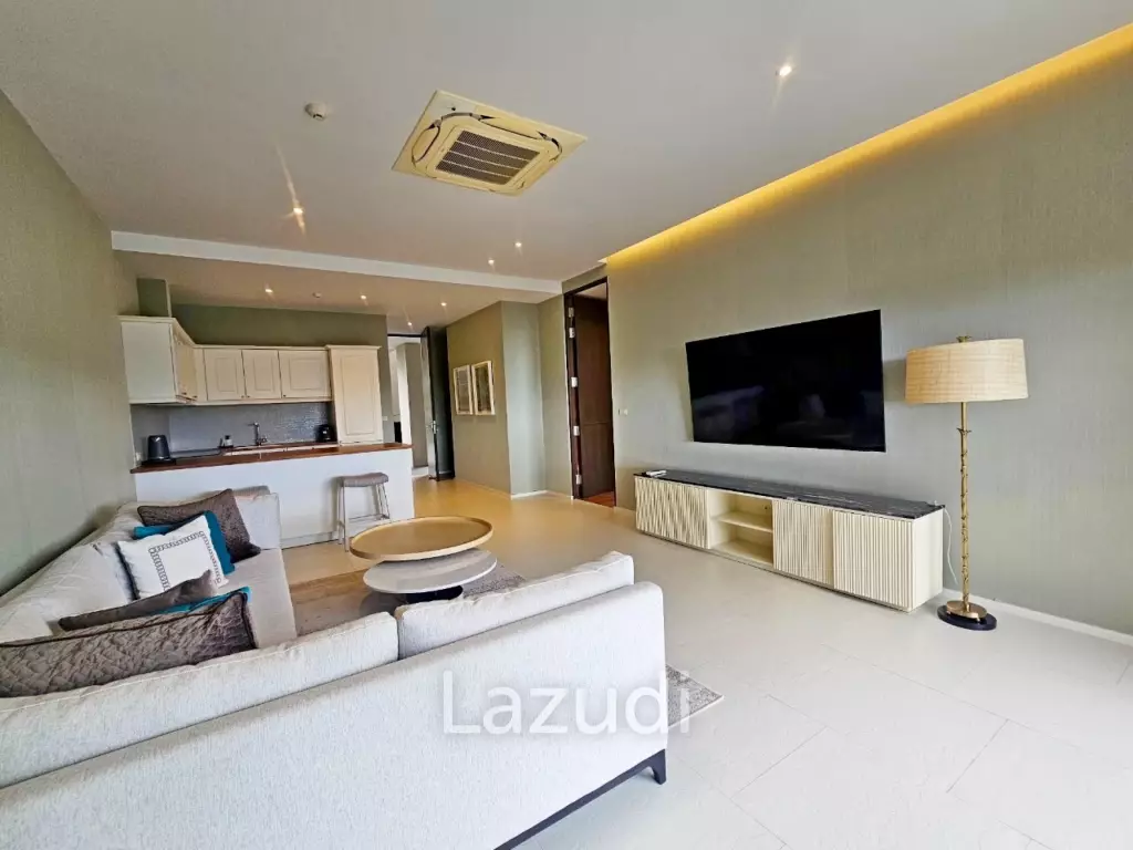 1 Bedroom 1 Bathroom 127.60 SQ.M. Sunplay Bangsaray Heights