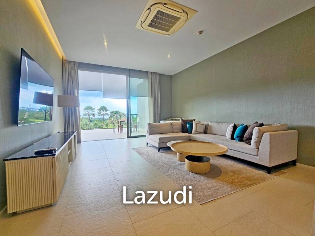 1 Bedroom 1 Bathroom 127.60 SQ.M. Sunplay Bangsaray Heights