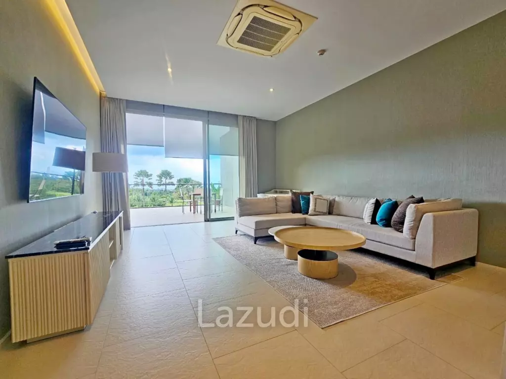 1 Bedroom 1 Bathroom 127.60 SQ.M. Sunplay Bangsaray Heights
