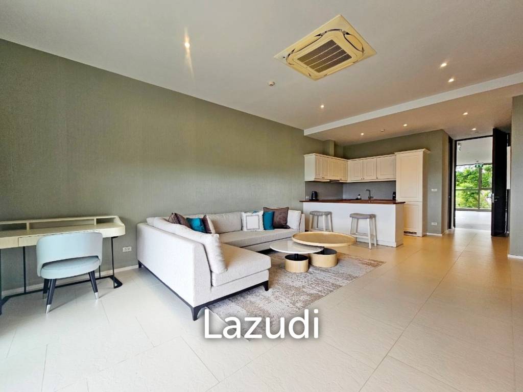 1 Bedroom 1 Bathroom 127.60 SQ.M. Sunplay Bangsaray Heights