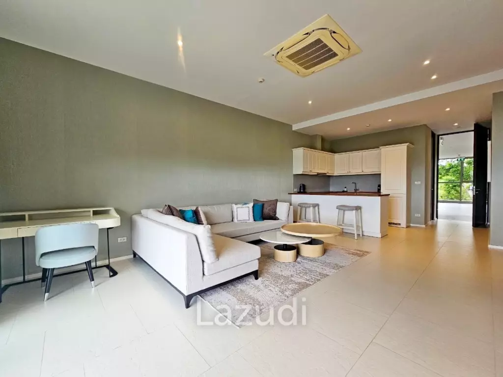 1 Bedroom 1 Bathroom 127.60 SQ.M. Sunplay Bangsaray Heights