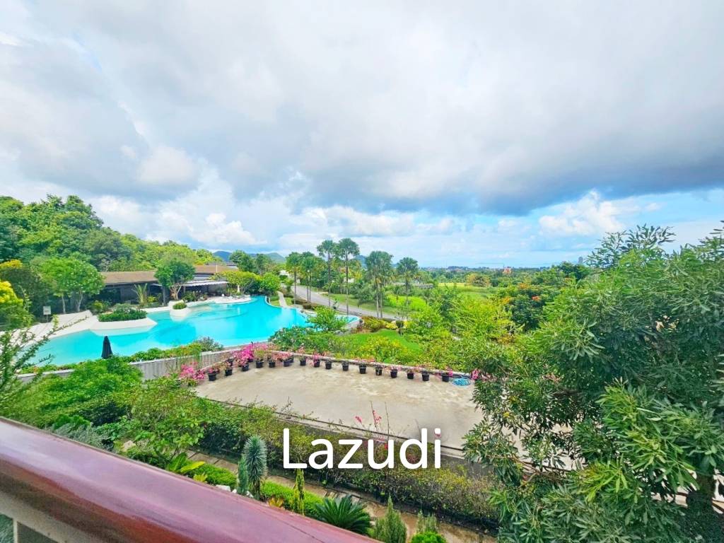 1 Bedroom 1 Bathroom 127.60 SQ.M. Sunplay Bangsaray Heights