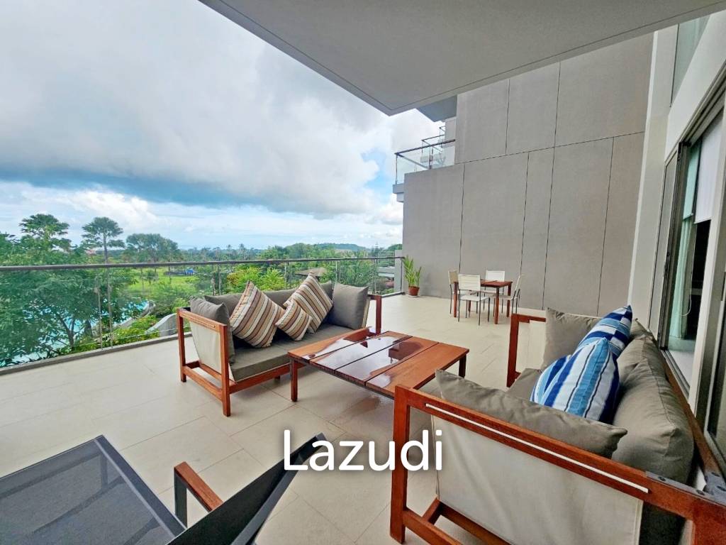 1 Bedroom 1 Bathroom 127.60 SQ.M. Sunplay Bangsaray Heights