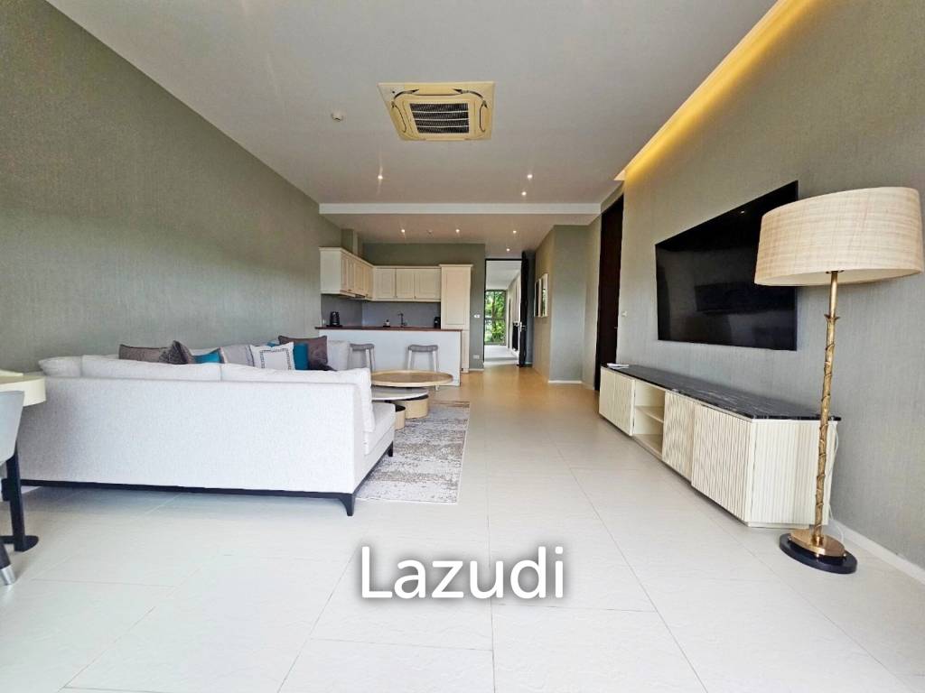 1 Bedroom 1 Bathroom 127.60 SQ.M. Sunplay Bangsaray Heights