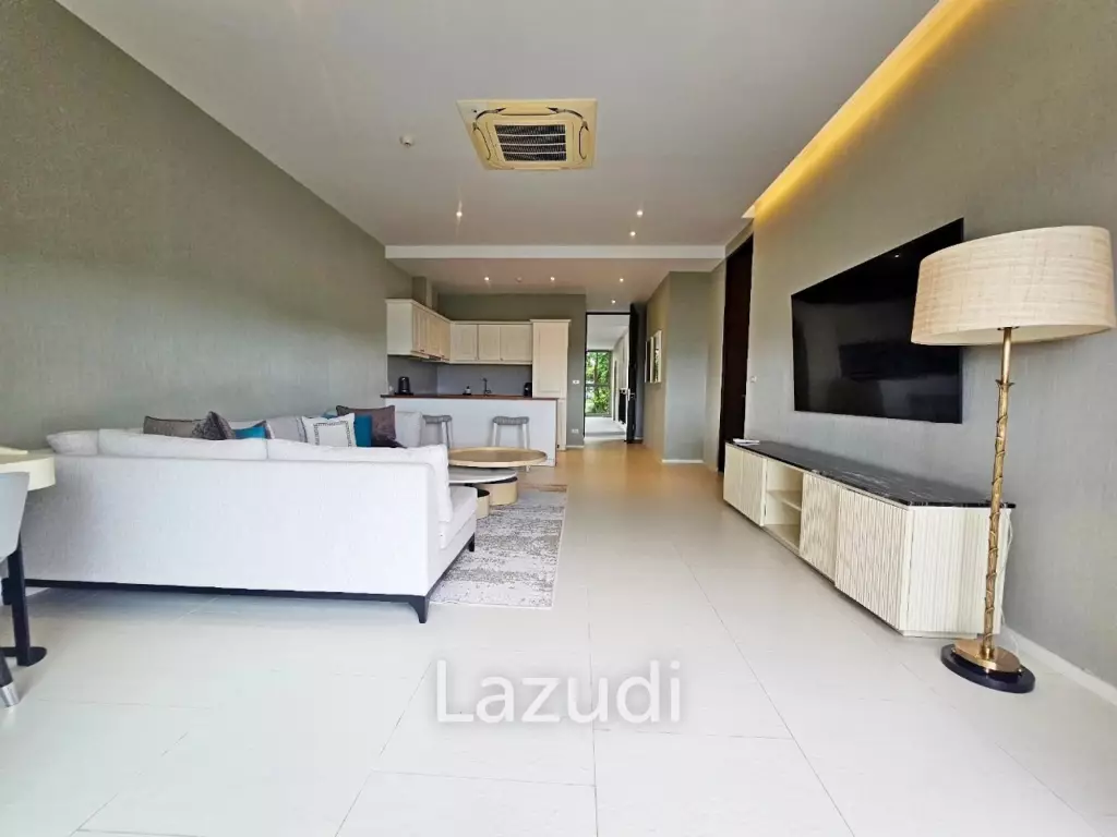 1 Bedroom 1 Bathroom 127.60 SQ.M. Sunplay Bangsaray Heights