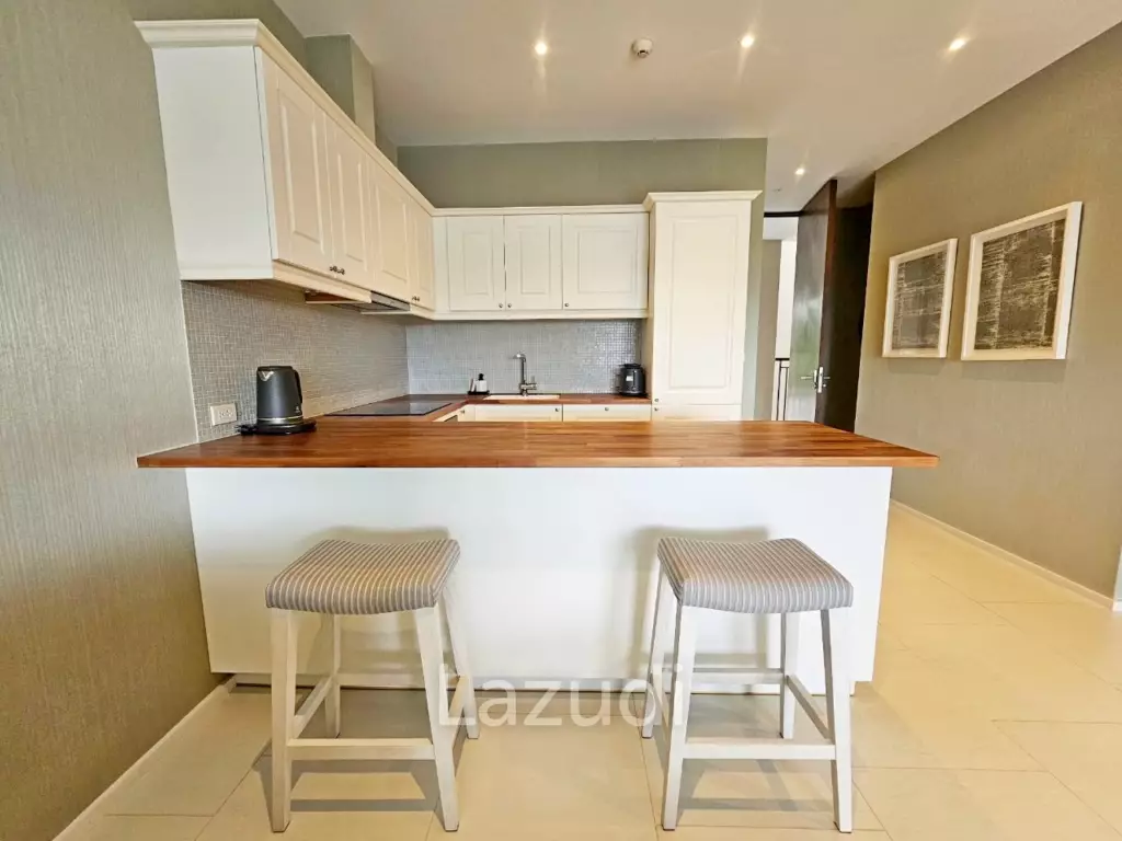 1 Bedroom 1 Bathroom 127.60 SQ.M. Sunplay Bangsaray Heights