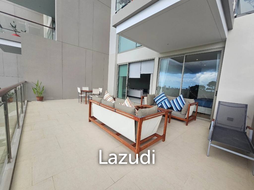 1 Bedroom 1 Bathroom 127.60 SQ.M. Sunplay Bangsaray Heights