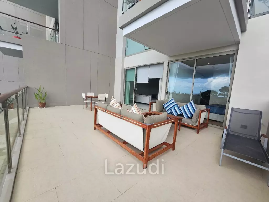 1 Bedroom 1 Bathroom 127.60 SQ.M. Sunplay Bangsaray Heights