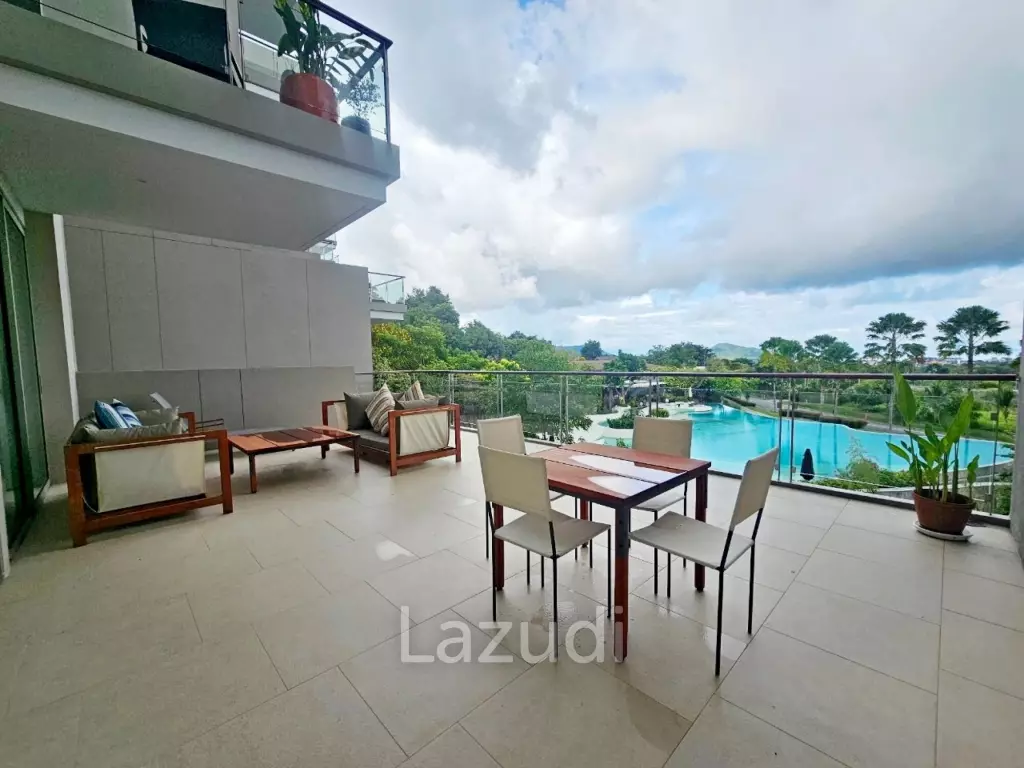 1 Bedroom 1 Bathroom 127.60 SQ.M. Sunplay Bangsaray Heights